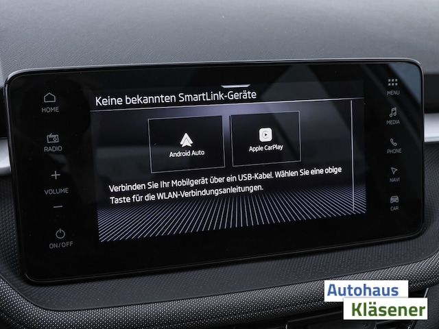 Skoda Fabia 1.0 TSI Drive