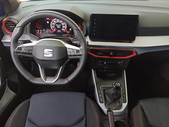 Seat Arona 1.0 TSI