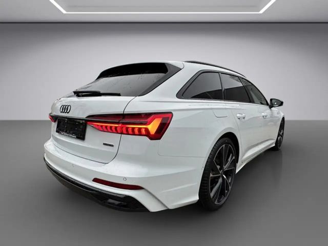 Audi A6 2.0 TDI Avant Quattro S-Line S-Tronic