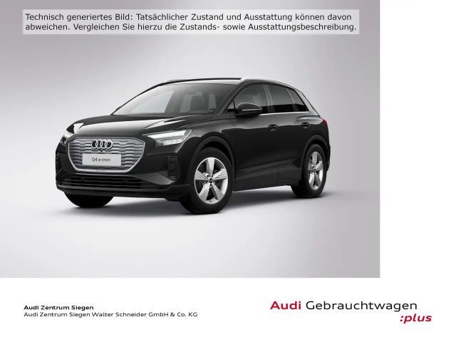 Audi Q4 e-tron Quattro