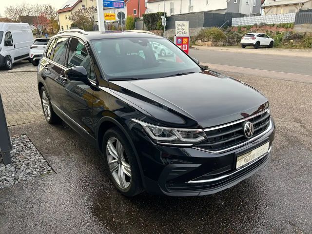 Volkswagen Tiguan DSG