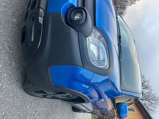 Fiat Panda 4x2 Cross