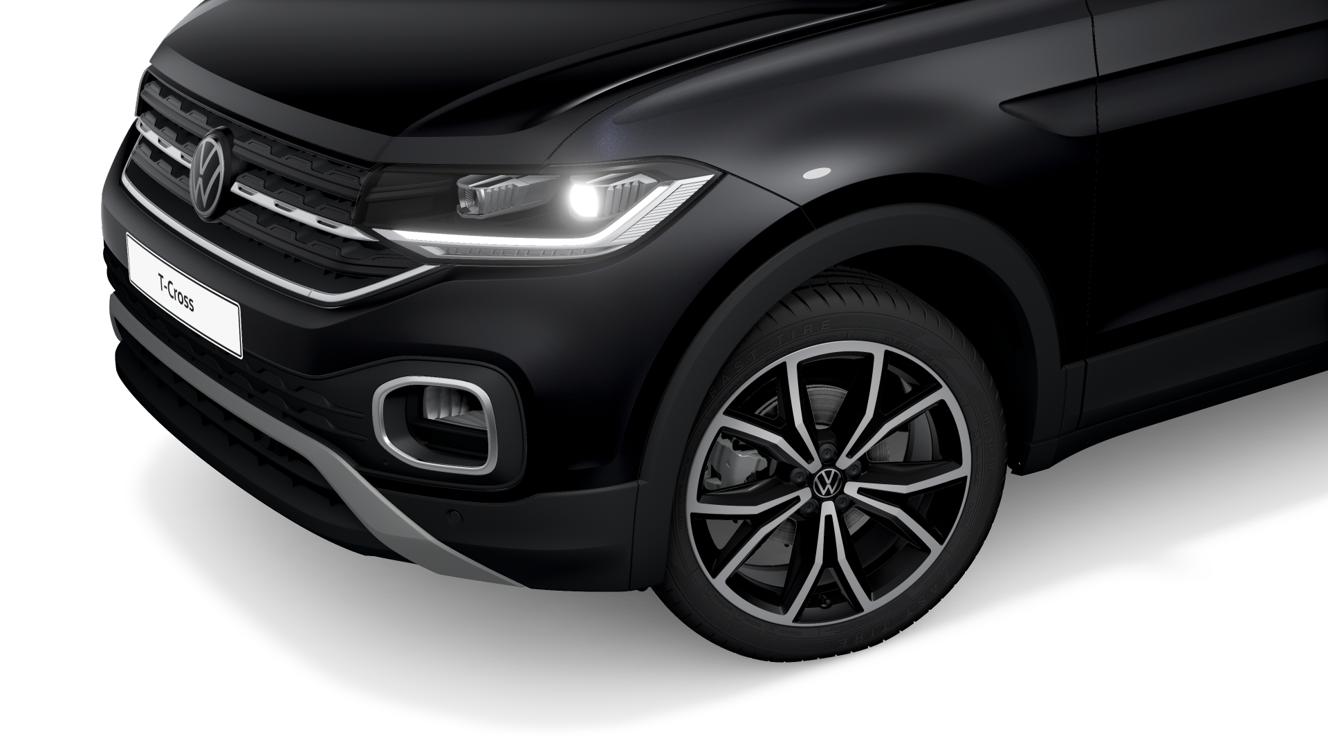 Volkswagen T-Cross 1.0 TSI DSG