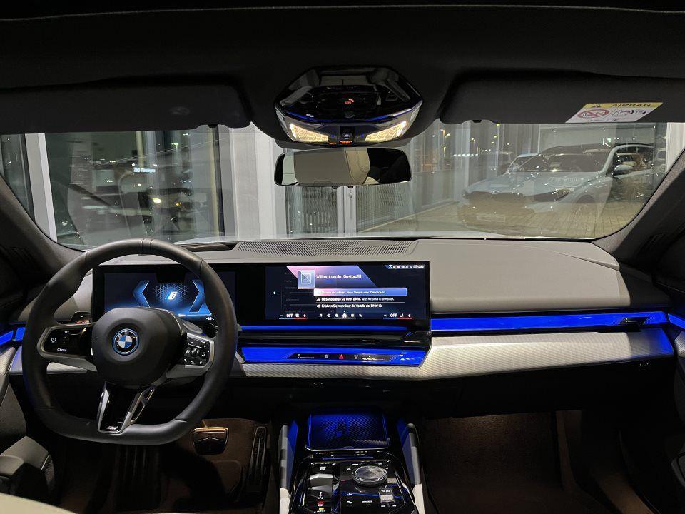 BMW 550 Touring xDrive