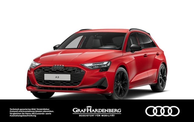 Audi A3 35 TFSI S-Tronic Sportback