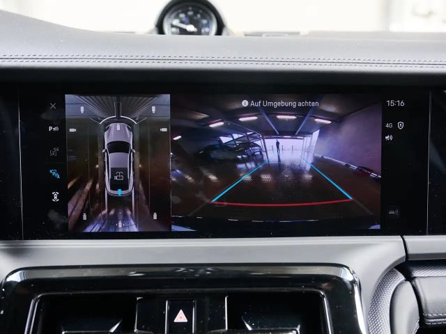 Porsche Panamera 4 E-Hybrid