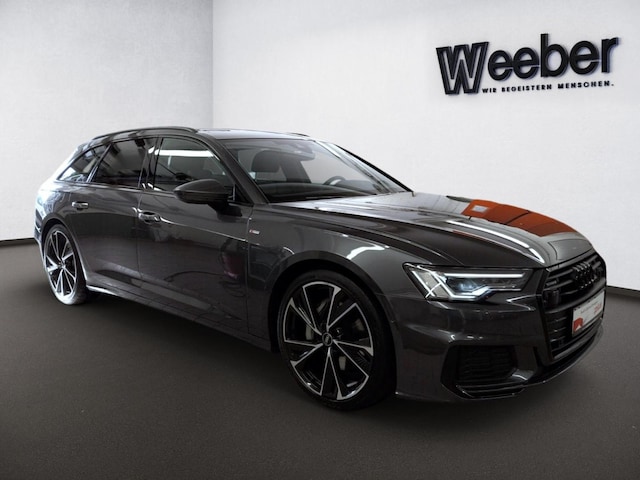 Audi A6 50 TDI Avant Quattro Sport