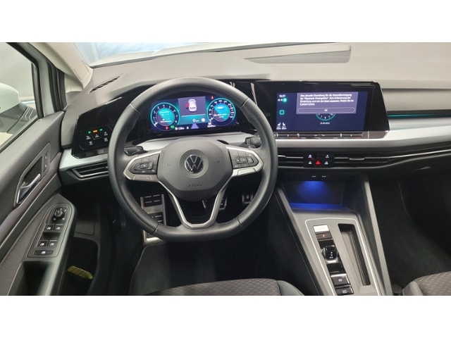 Volkswagen Golf 1.5 eTSI DSG Golf VIII