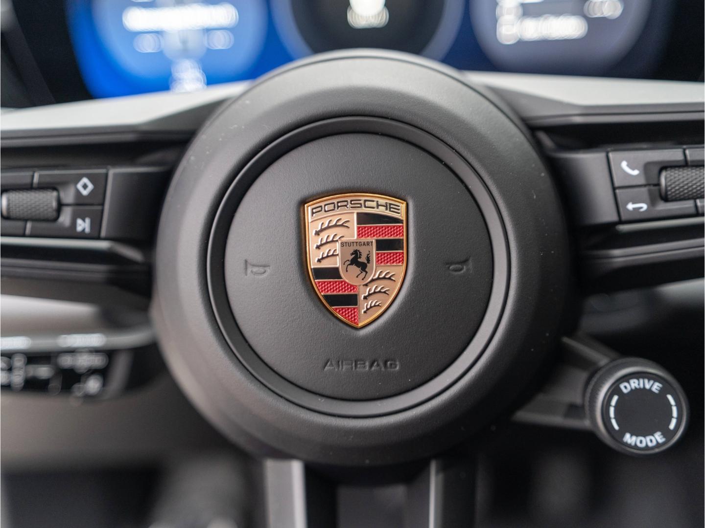 Porsche Macan BOSE InnoDrive Matrix LED 21'