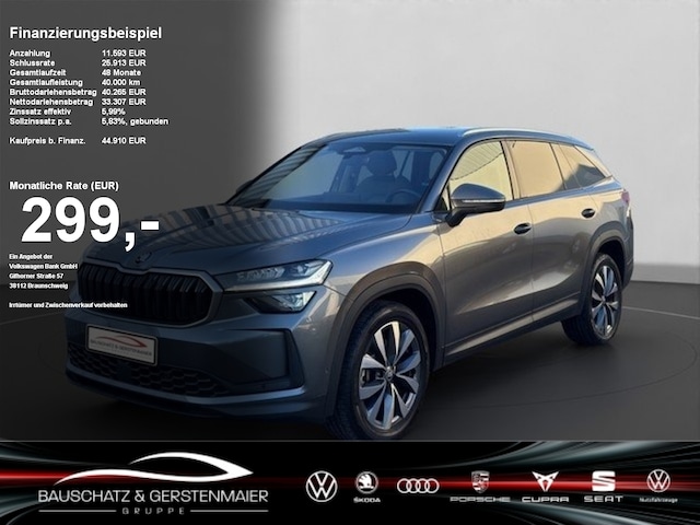 Skoda Kodiaq 2.0 TDI 4x4