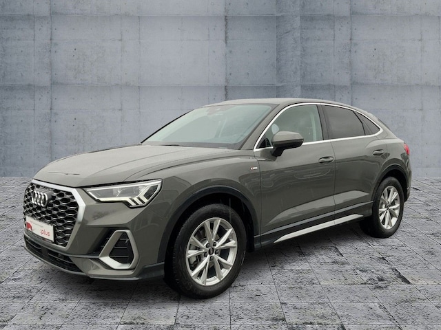 Audi Q3 35 TFSI S-Line S-Tronic Sportback