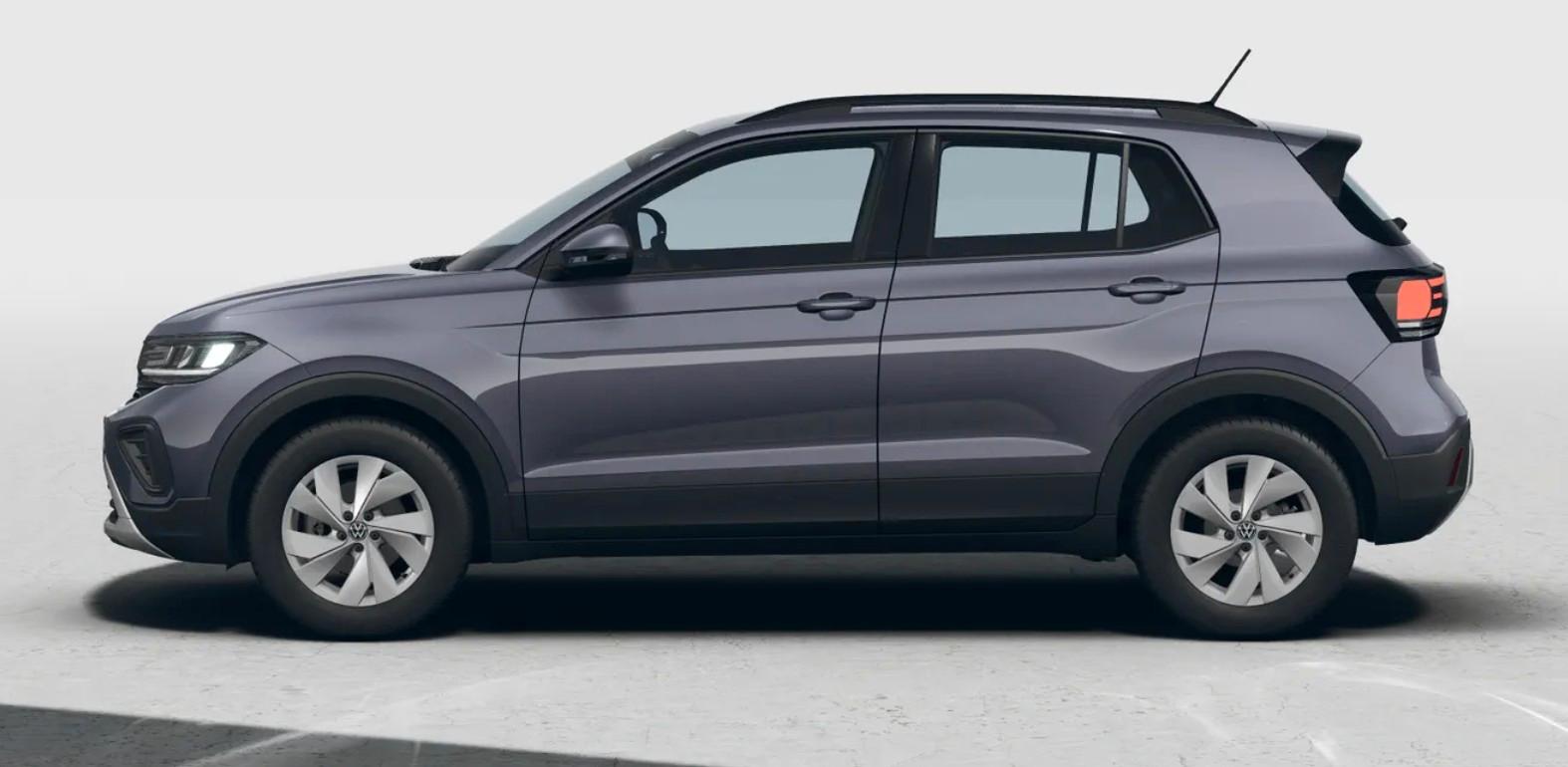 Volkswagen T-Cross DSG Life