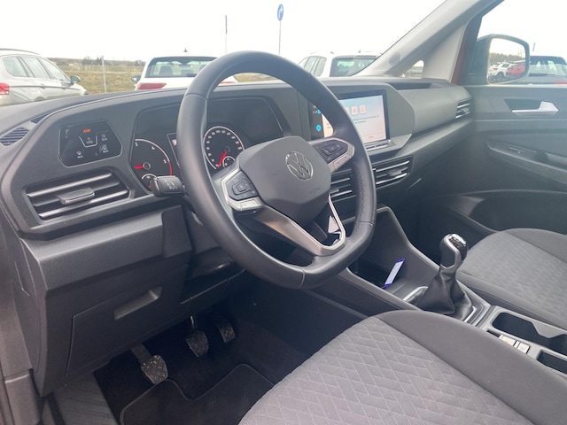 Volkswagen Caddy 2.0 TDI Life