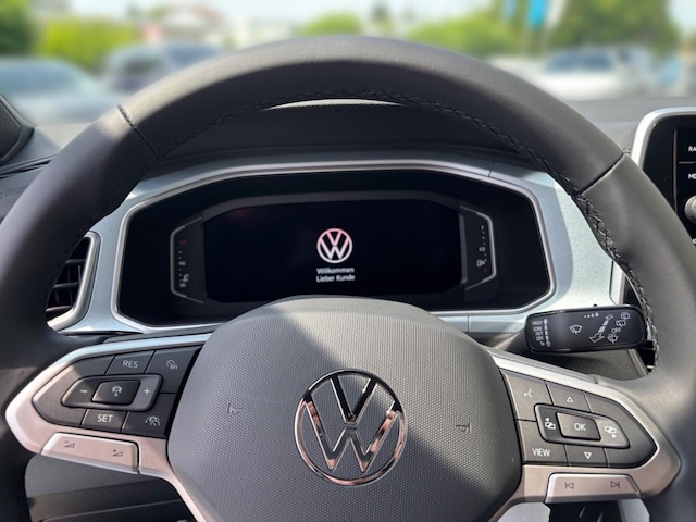 Volkswagen T-Roc 1.5 TSI DSG