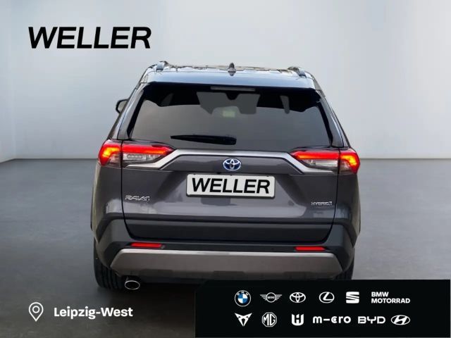 Toyota RAV4 4x2 Hybride Team D