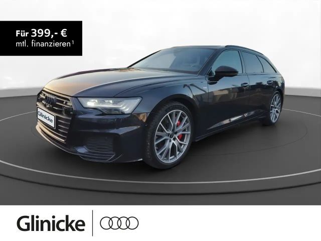 Audi A6 Hybride Quattro Sport