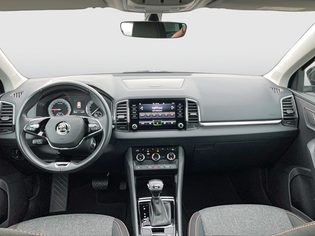 Skoda Karoq 2.0 TDI 4x4 Clever