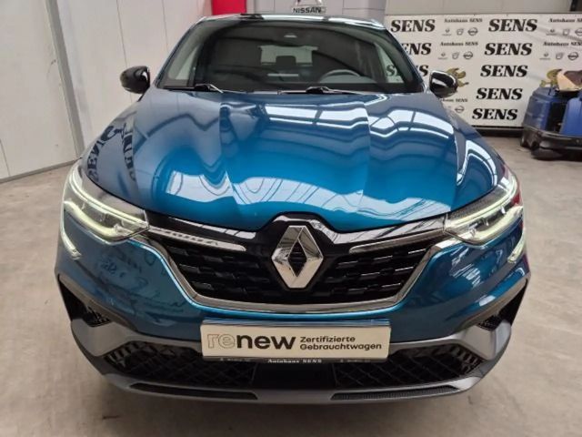Renault Arkana E-Tech Hybrid RS