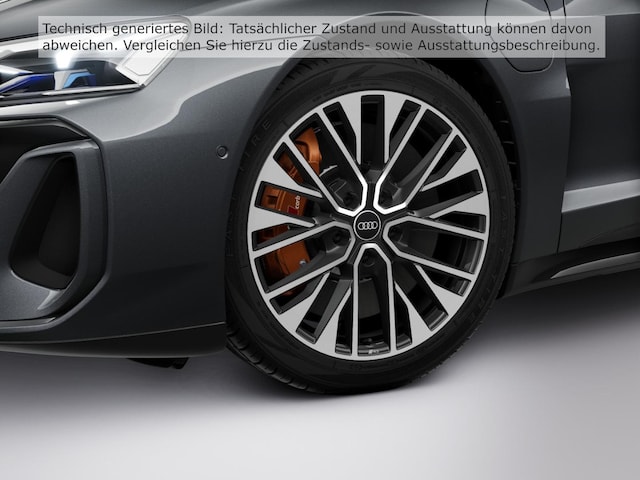 Audi e-tron GT Quattro