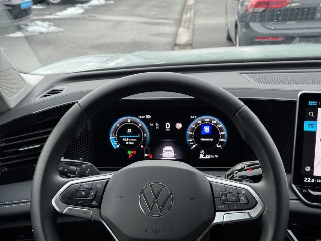 Volkswagen Tiguan 2.0 TDI DSG