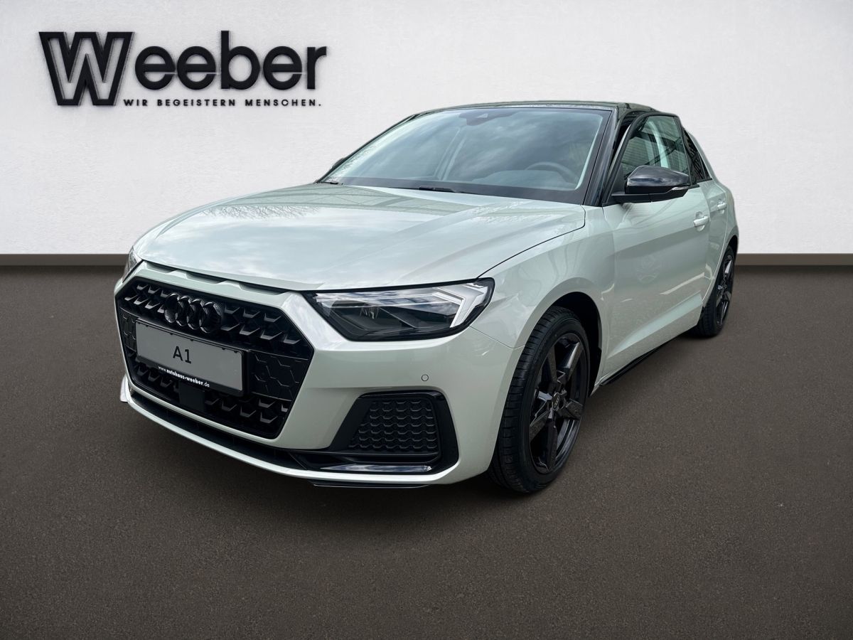 Audi A1 25 TFSI S-Tronic Sportback