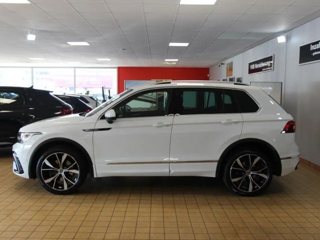Volkswagen Tiguan 2.0 TDI 4Motion DSG R-Line