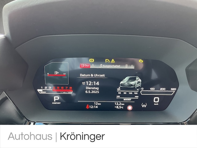 Audi RS3 Quattro S-Tronic Sedan