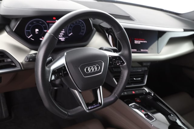 Audi e-tron GT Quattro