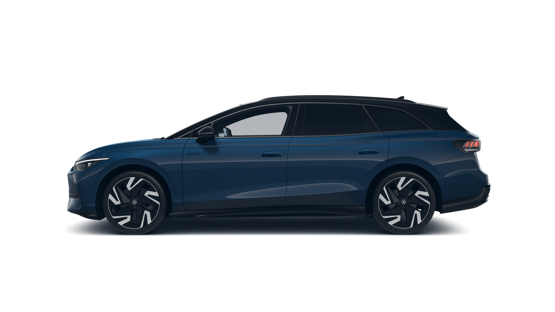 Volkswagen ID.7 4Motion Tourer