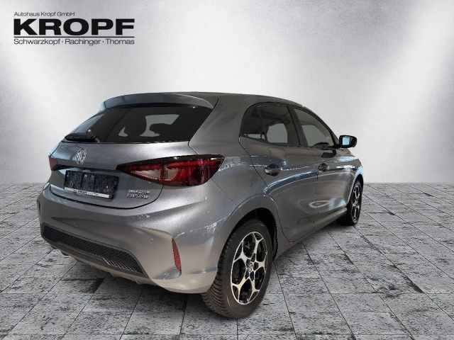 MG MG3 1.5 15 + W ACC+Navi+Fernlichtass.+Kam.