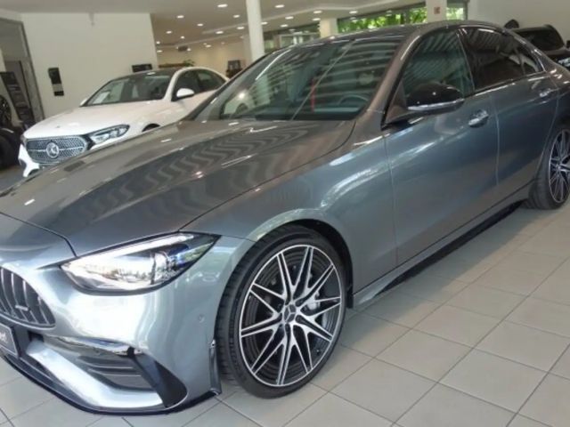 Mercedes-Benz C 43 AMG 4MATIC AMG Line Sedan