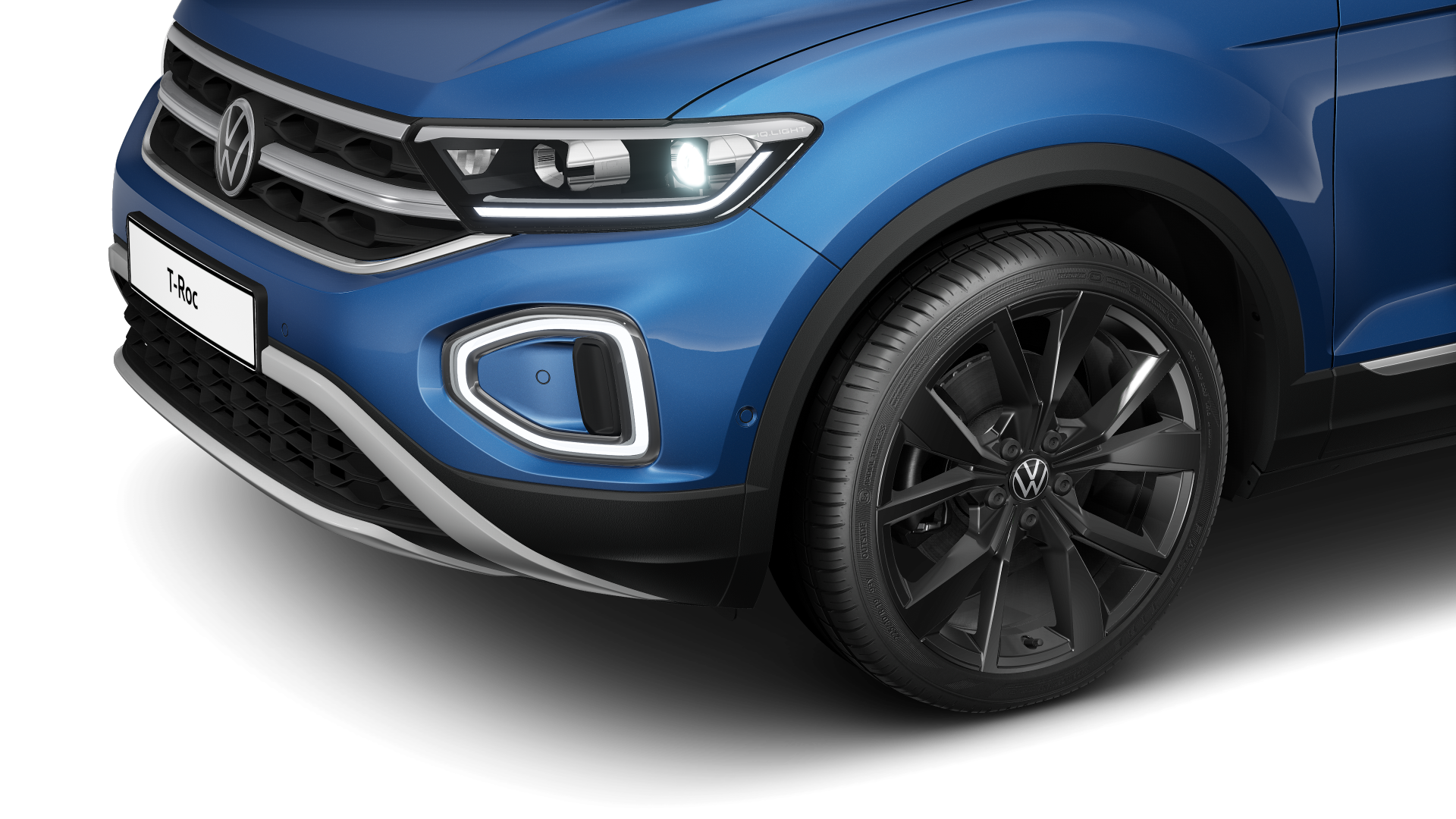 Volkswagen T-Roc DSG Style