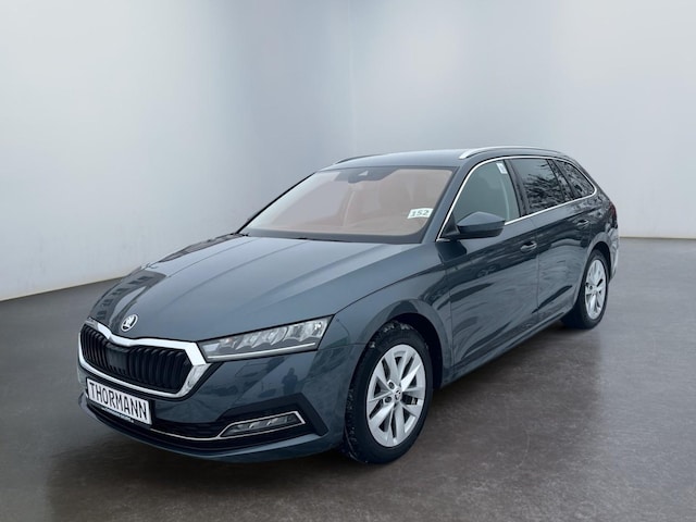Skoda Octavia 2.0 TDI Combi Style Style