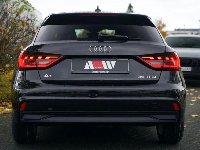 Audi A1 25 TFSI Sportback