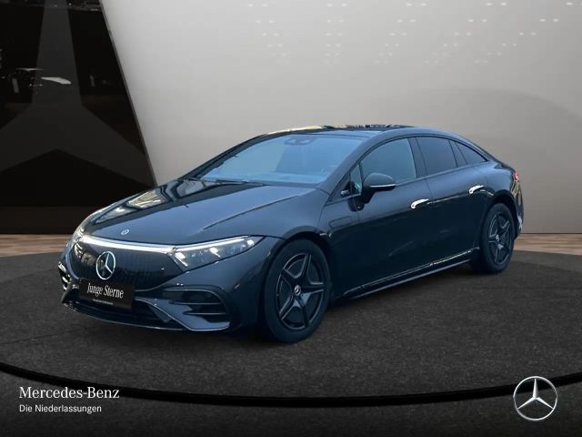 Mercedes-Benz EQS 350 AMG Line Sedan