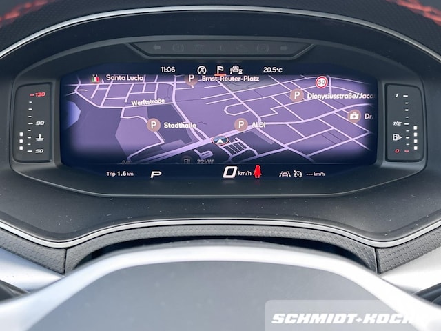 Seat Ibiza Black FR-lijn