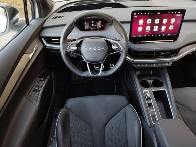 Skoda Enyaq Coupe Sportline