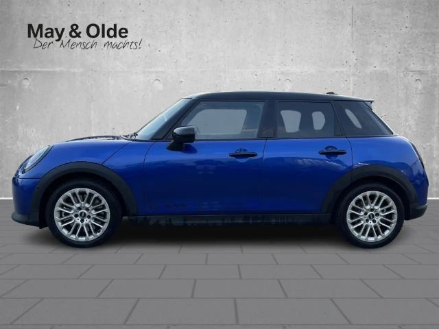 MINI Cooper S Favoured Trim Paket XL LenkradHZG Memory H/K