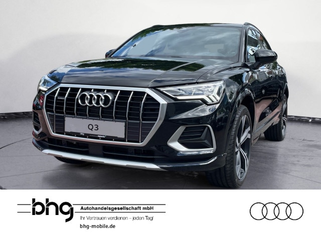 Audi Q3 40 TFSI Quattro S-Tronic