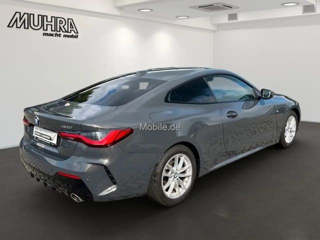 BMW 420 420i Coupé M-Sport