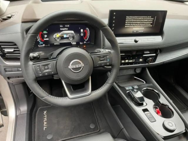 Nissan X-trail AWD Tekna