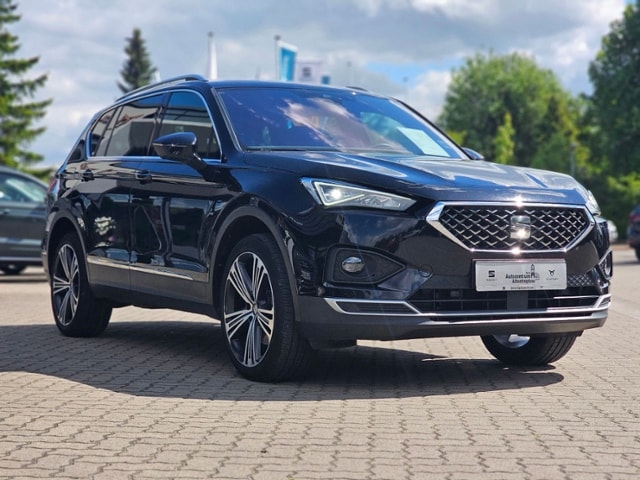 Seat Tarraco 2.0 TDI 4Drive