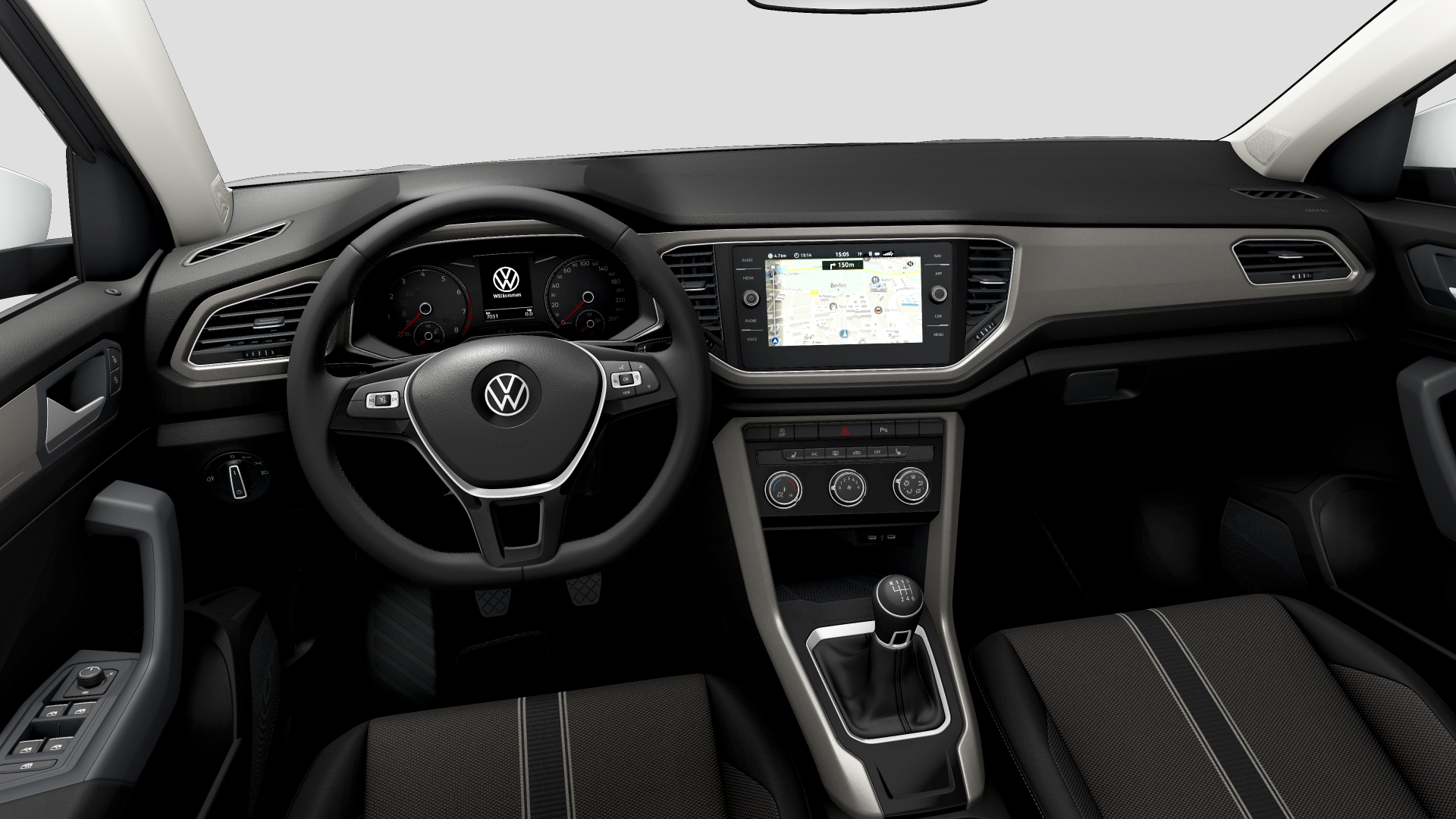 Volkswagen T-Roc 1.0 TSI