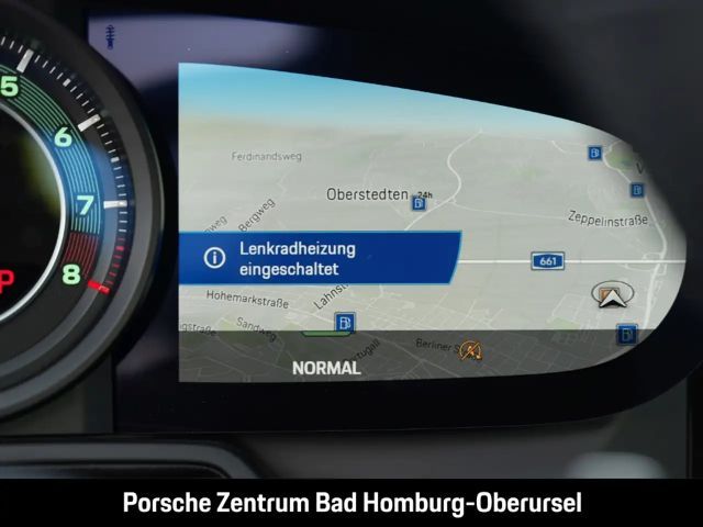 Porsche 992 4S Coupé Targa