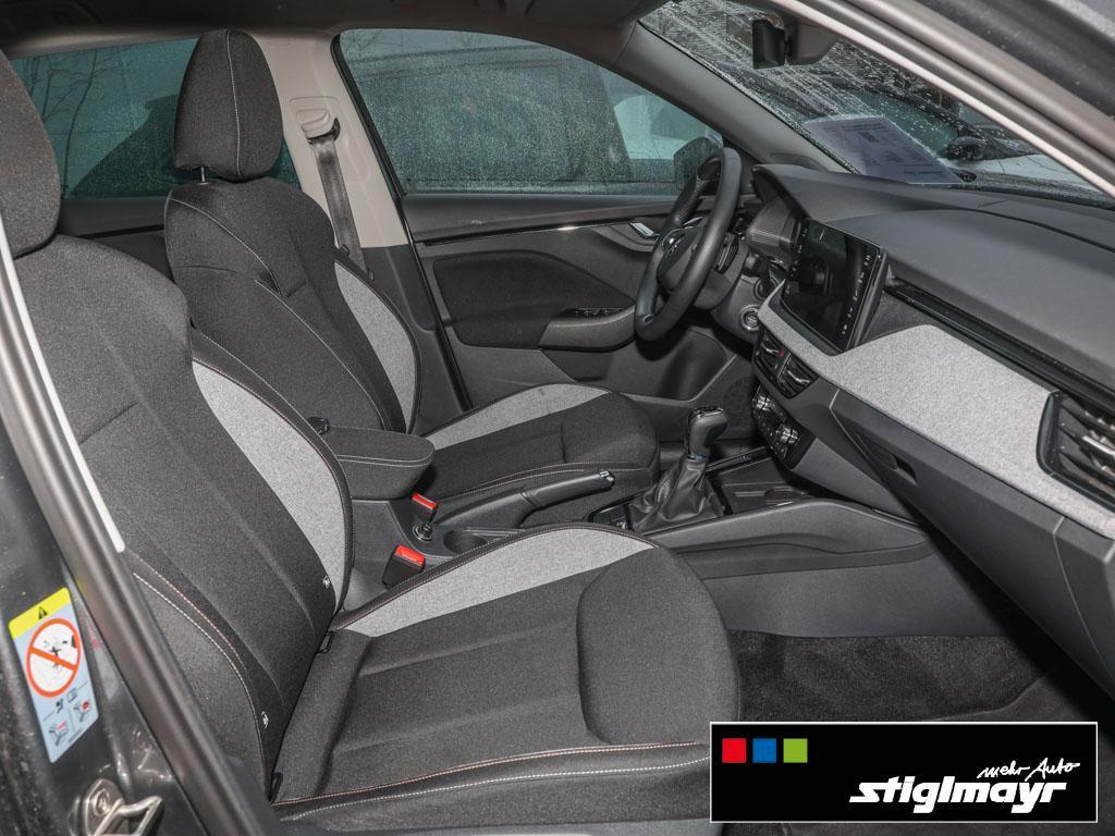 Skoda Kamiq 1.0 TSI Selection