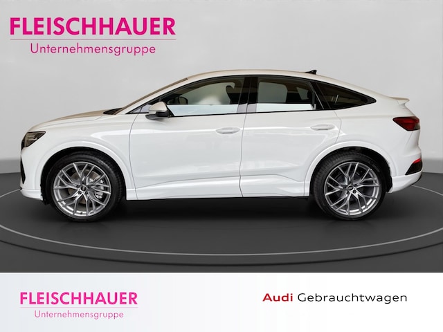 Audi Q4 e-tron Sportback