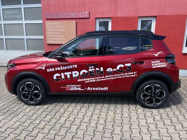 Citroën ë-C3 Max