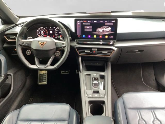 Cupra Formentor 2.0 TSI VZ