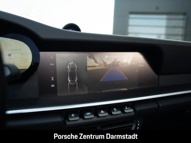 Porsche 992 Cabrio S Turbo