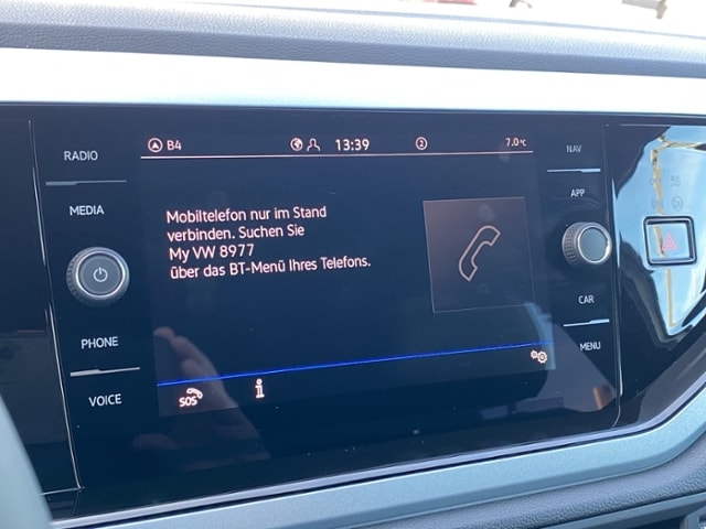 Volkswagen Taigo 1,0 l TSI OPF 70 kW (95 PS) 5-Gang